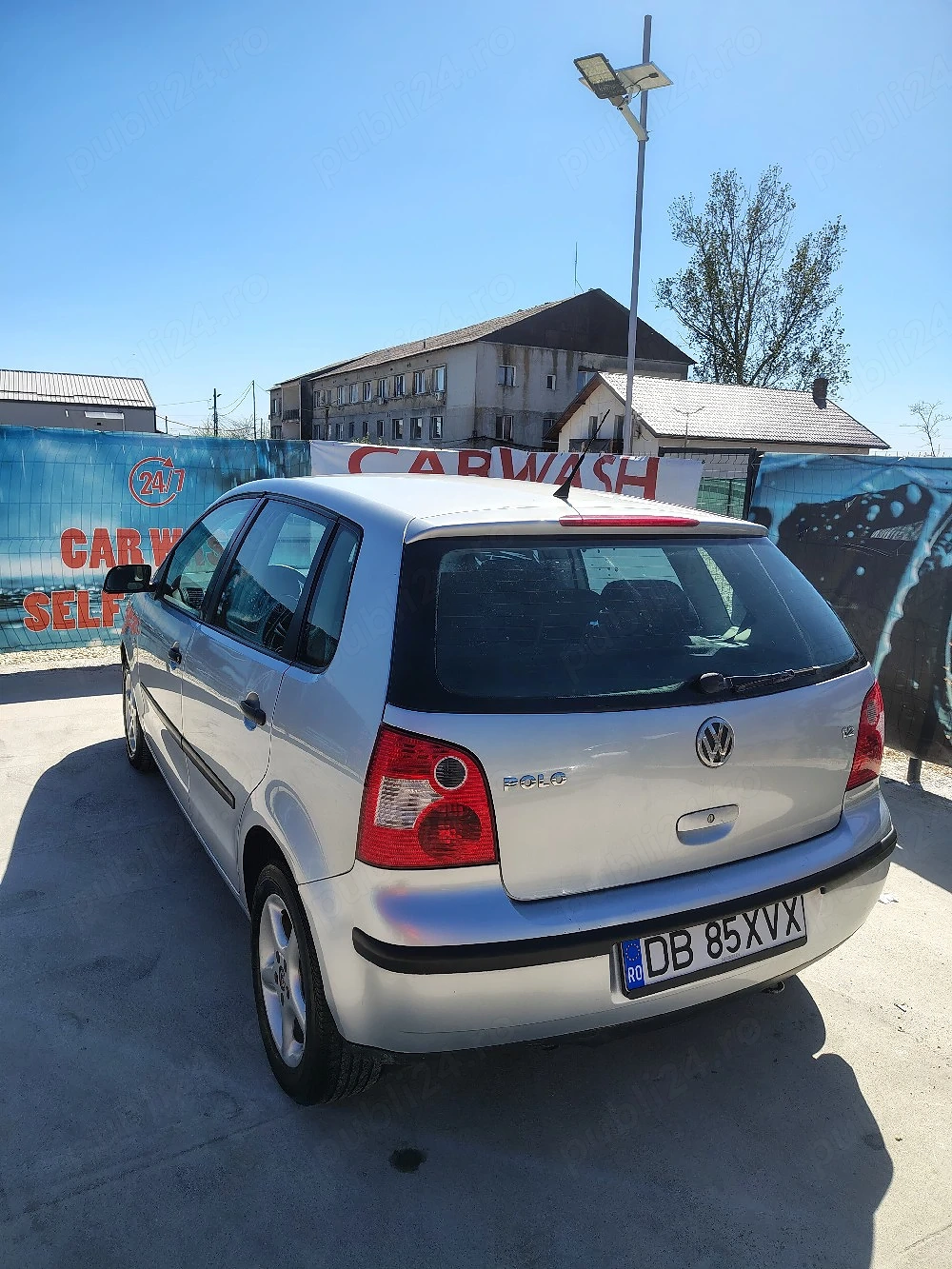 vw polo 1.2