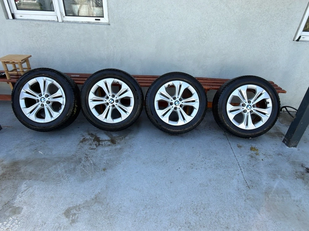 De vanzare jante originale BMW R17