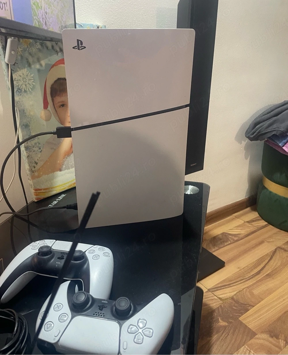 vand playstation slim