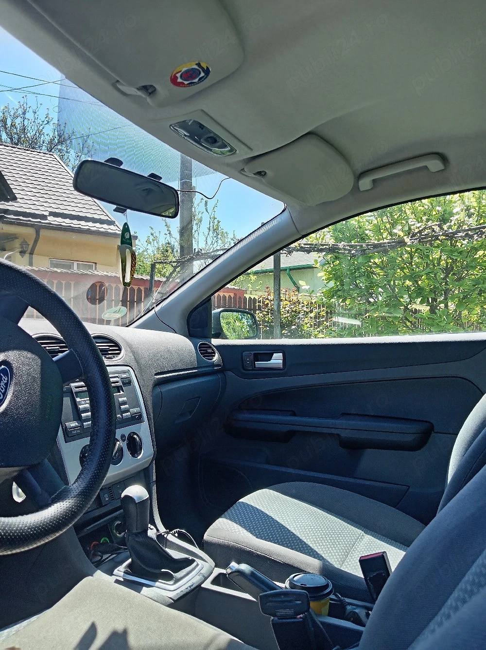 ford focus 1.6 benzina + GPL