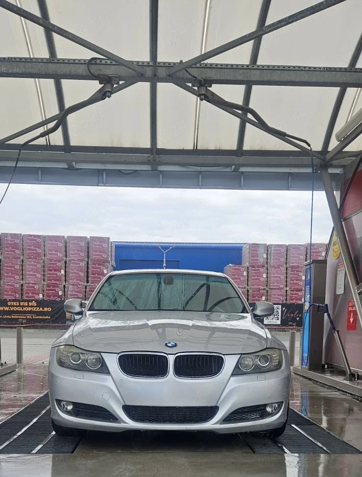 Bmw 320 hd 177 cp