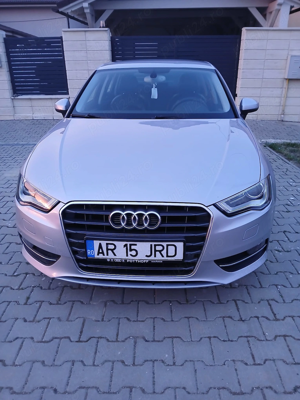 Audi A3 1.2 TFSI Automat | 2016 | 2 Seturi Jante+Anvelope | ITP 2028