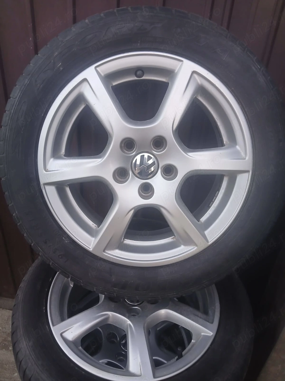 jenti aluminiu pe 15 si 16