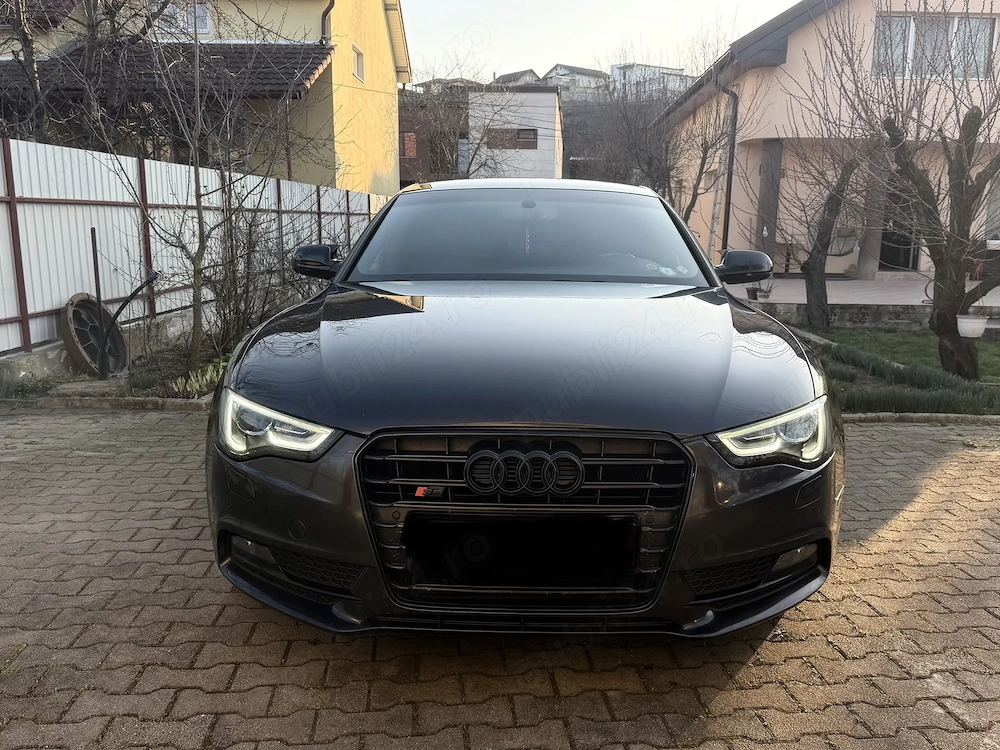 Audi A5 3.0 TDI S line S5 Pack Quattro 245cp