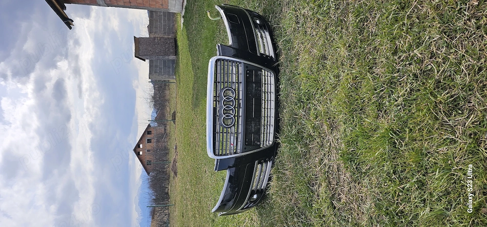 Vand Bara Audi A6 C6