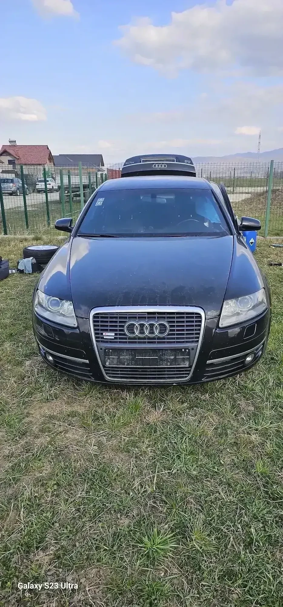 Dezmembrez Audi A6 C6