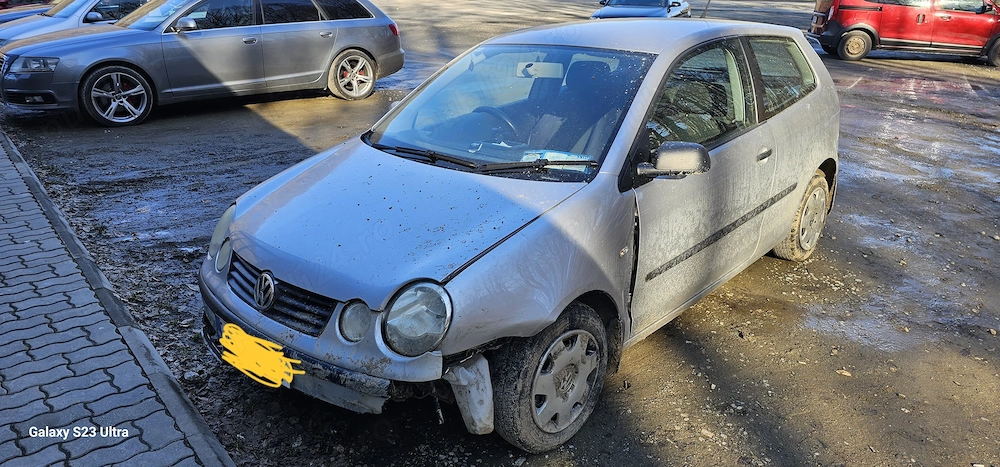 Dezmembrez Vw Polo 1.2 