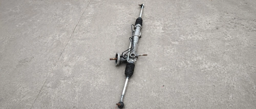 Casetă de direcție pentru Peugeot 206