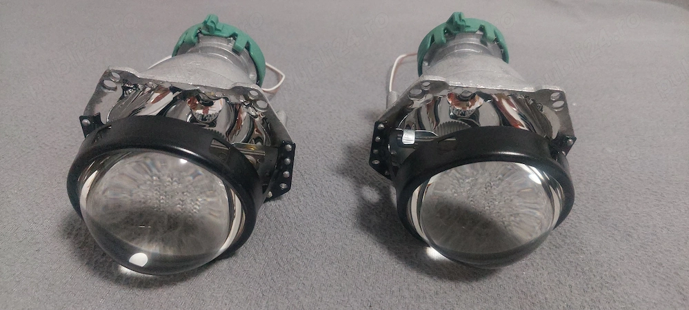 Lupe far NOI, d1s d2s. Compatibile faruri VW.