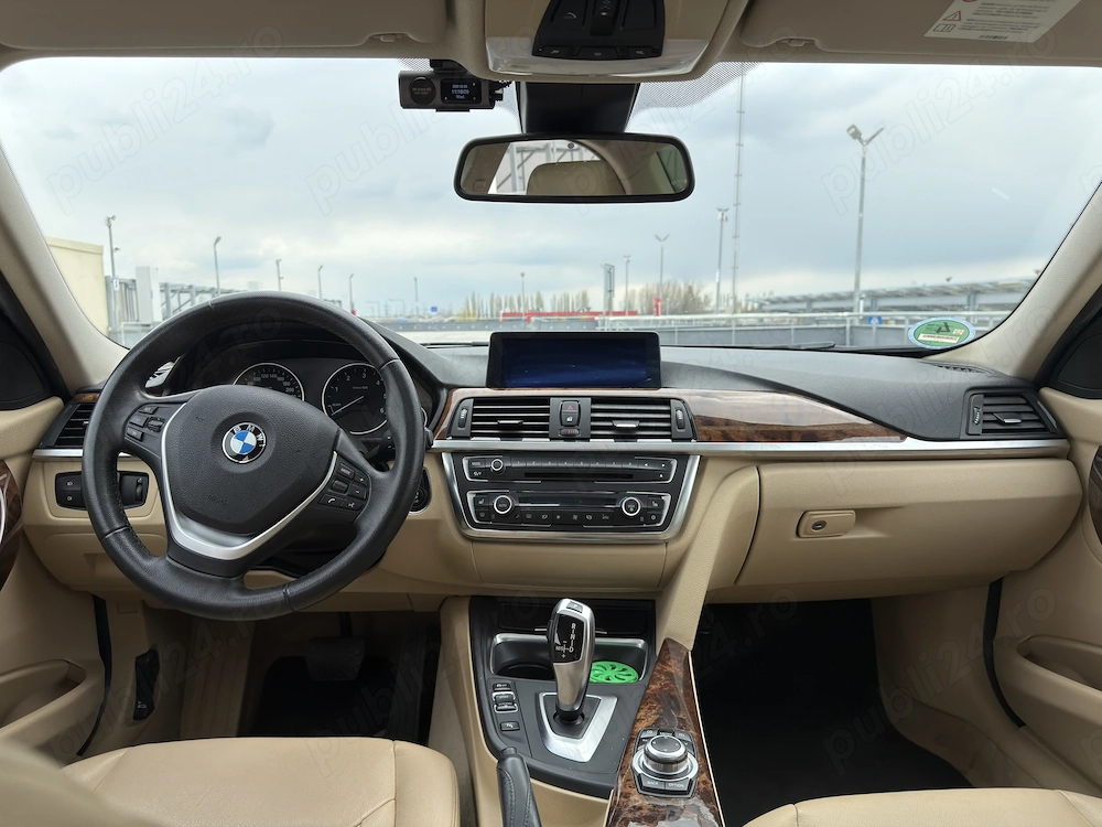 Vand Bmw F30 Luxury Line Trapa Piele Carplay