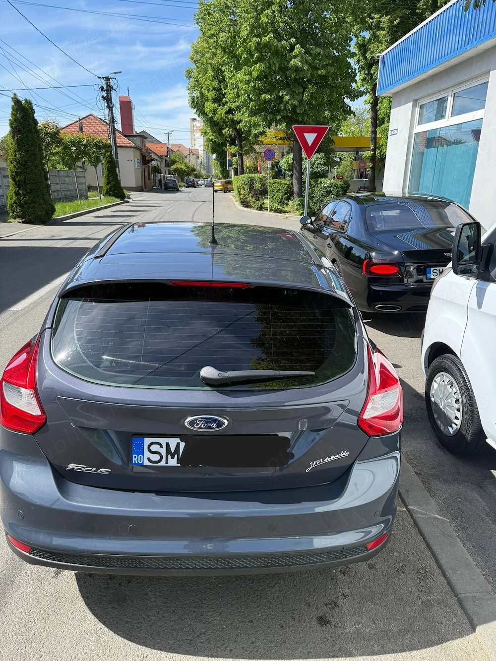 Ford Focus MK3 Hatchback