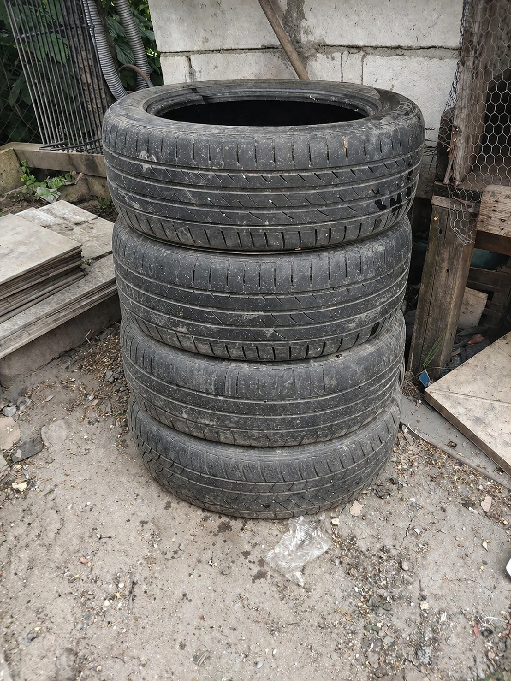 Anvelope Opel Astra H