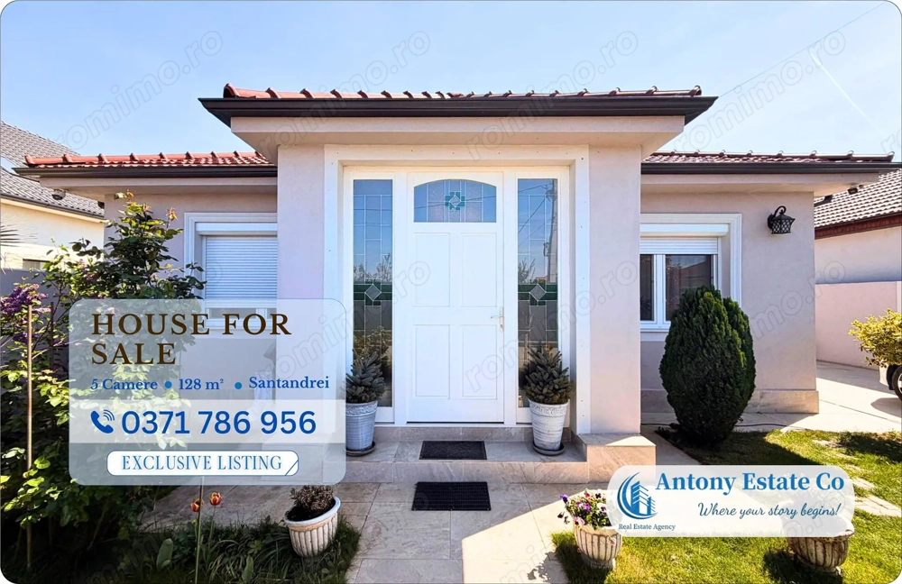 Antony Estate | Vanzare Emberlyn House - Santandrei