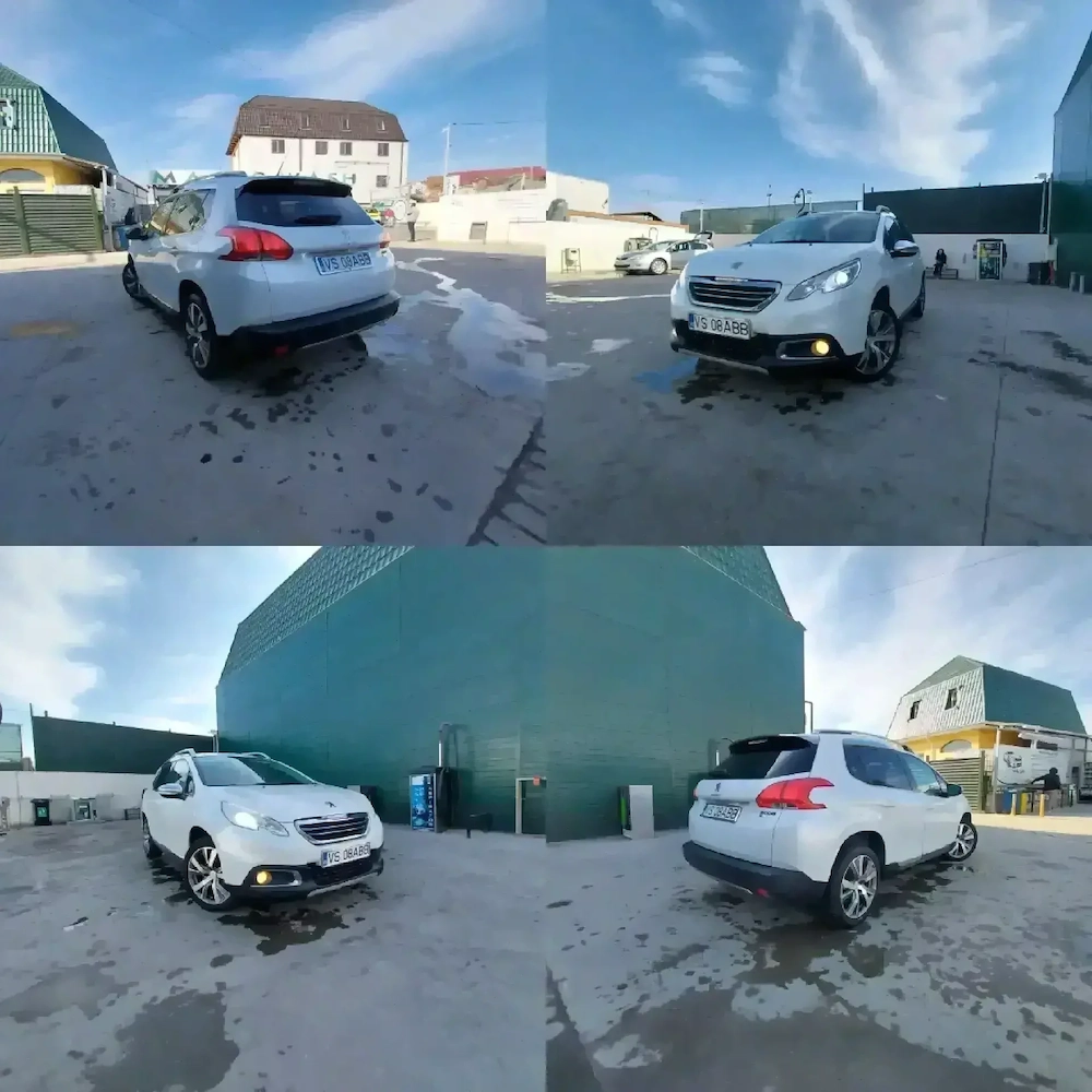 Peugeot 2008 1.6eHDI 120CP 2015