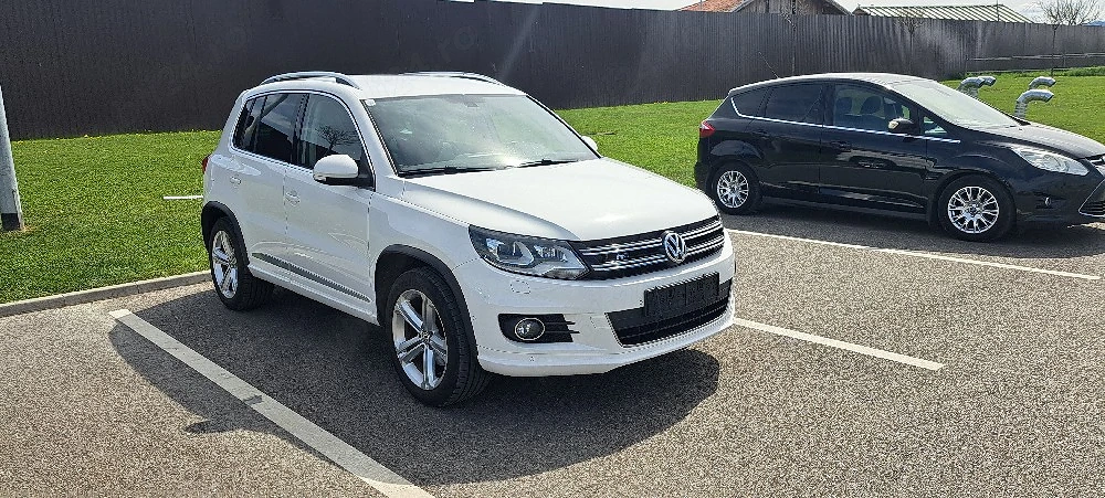 tiguan R-Line 2.0tdi 