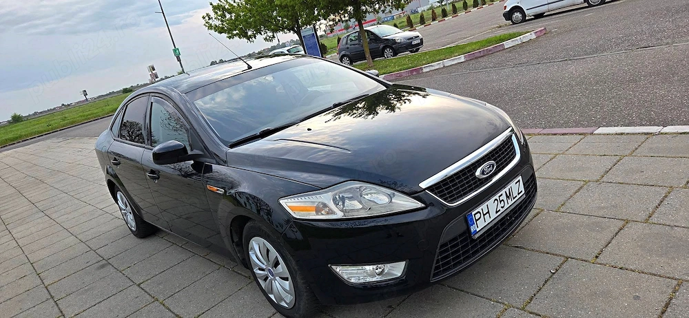 Ford Mondeo MK4 2008 Benzina + GPL BRC Proprietar in Acte