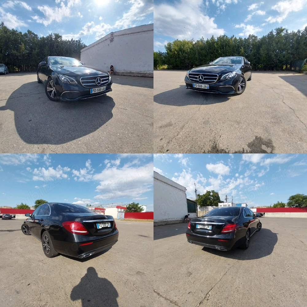 Mercedes E-Class 2019 Avantgarde 