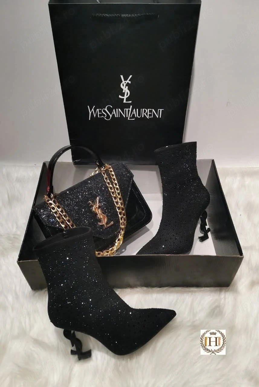 Set dama Ysl