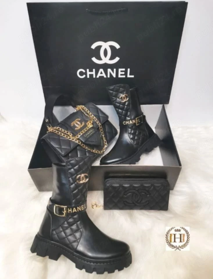 Set Dama Chanel