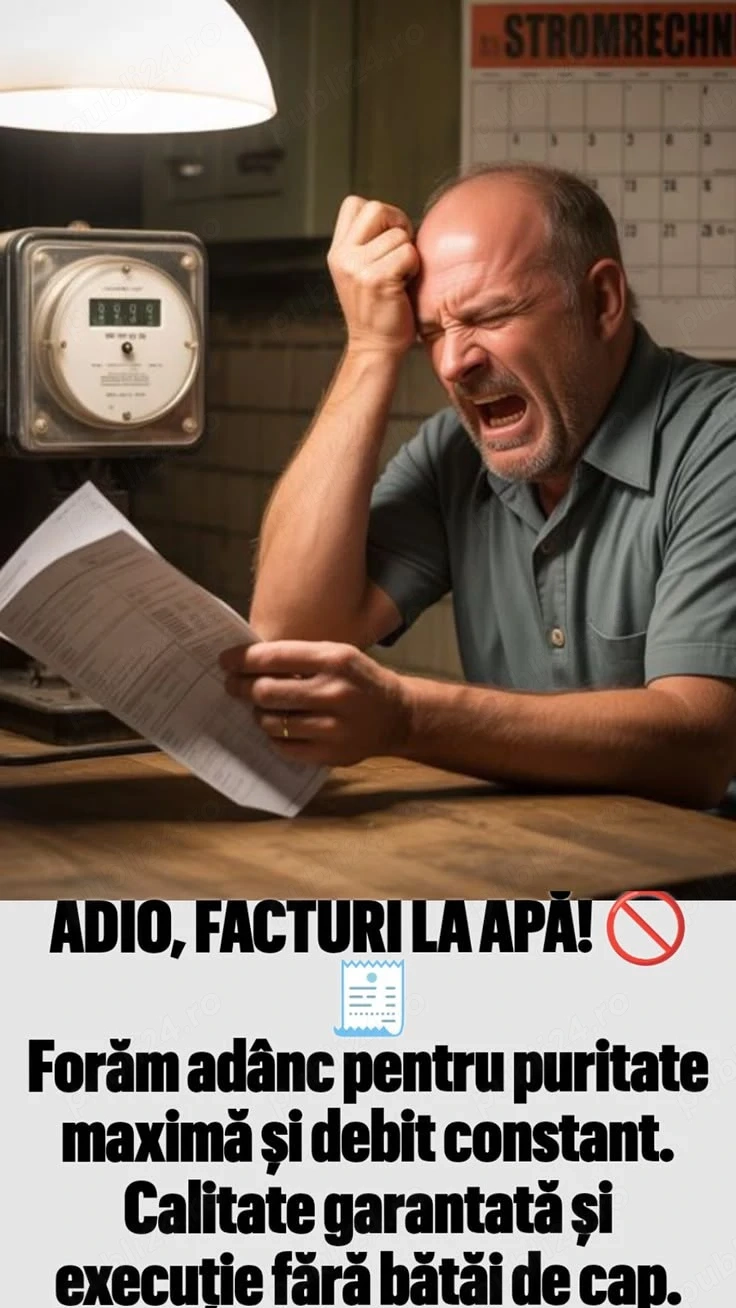 foraje puturi si denisipari