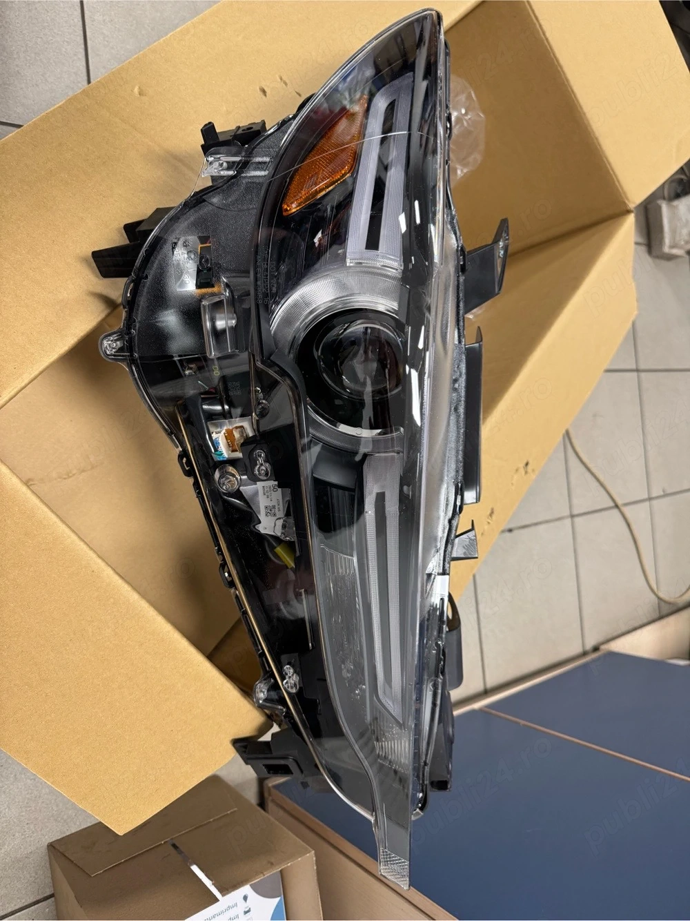 Far dreapta Mazda CX-5 de America cod KL2L51030