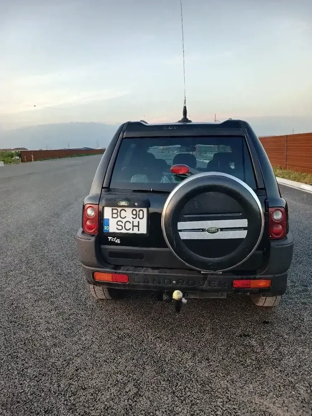 Land Rovar Frilendar