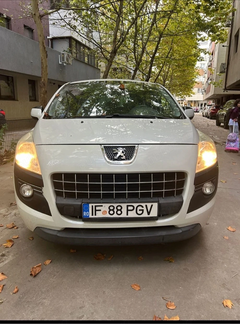 Peugeot 3008 stare foarte buna 