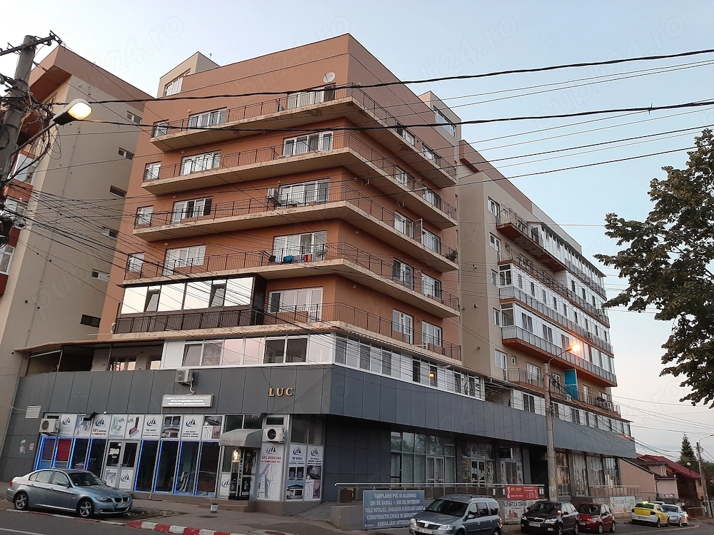 Apartament 2 camere decomandat de inchiriat ultracentral Targoviste 
