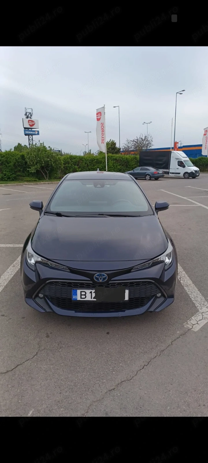 Toyota corolla hybrid 2022 , preț17800 euro , tva deductibil 
