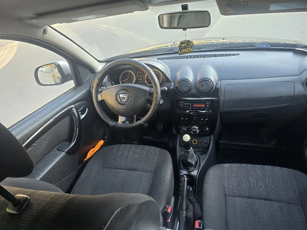 Dacia duster 4x2