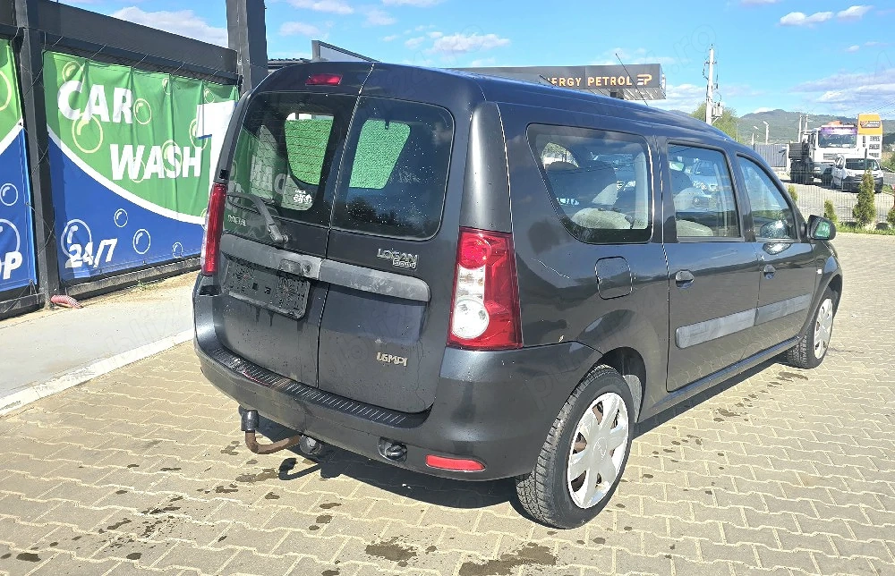 Dacia logan mcv