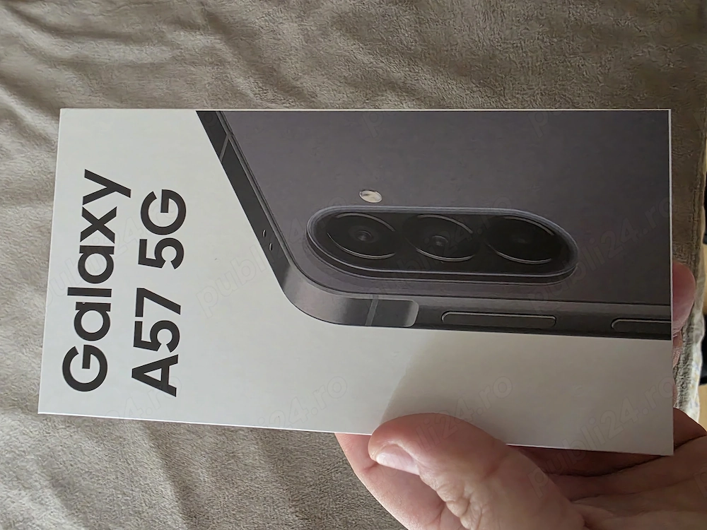 Vand A57 5G Awesome Gray 128 G