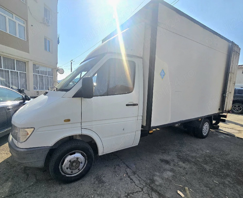 mercedes sprinter 2.9