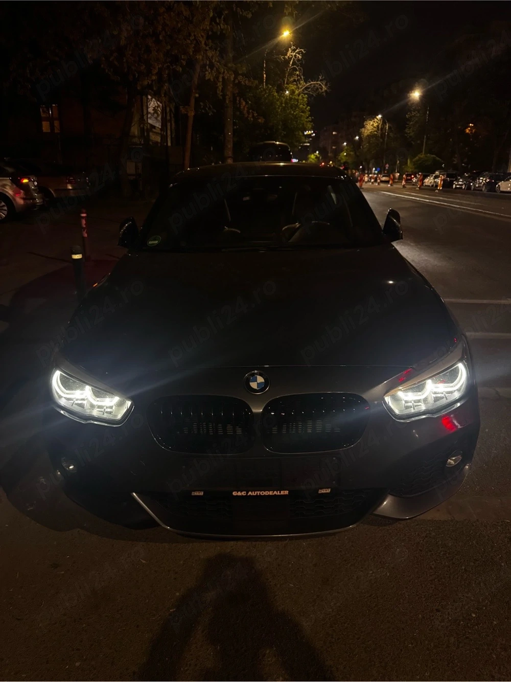 BMW F20 120d xDrive M Sport   Full Options, Tracțiune Integrală, Look & Performanță