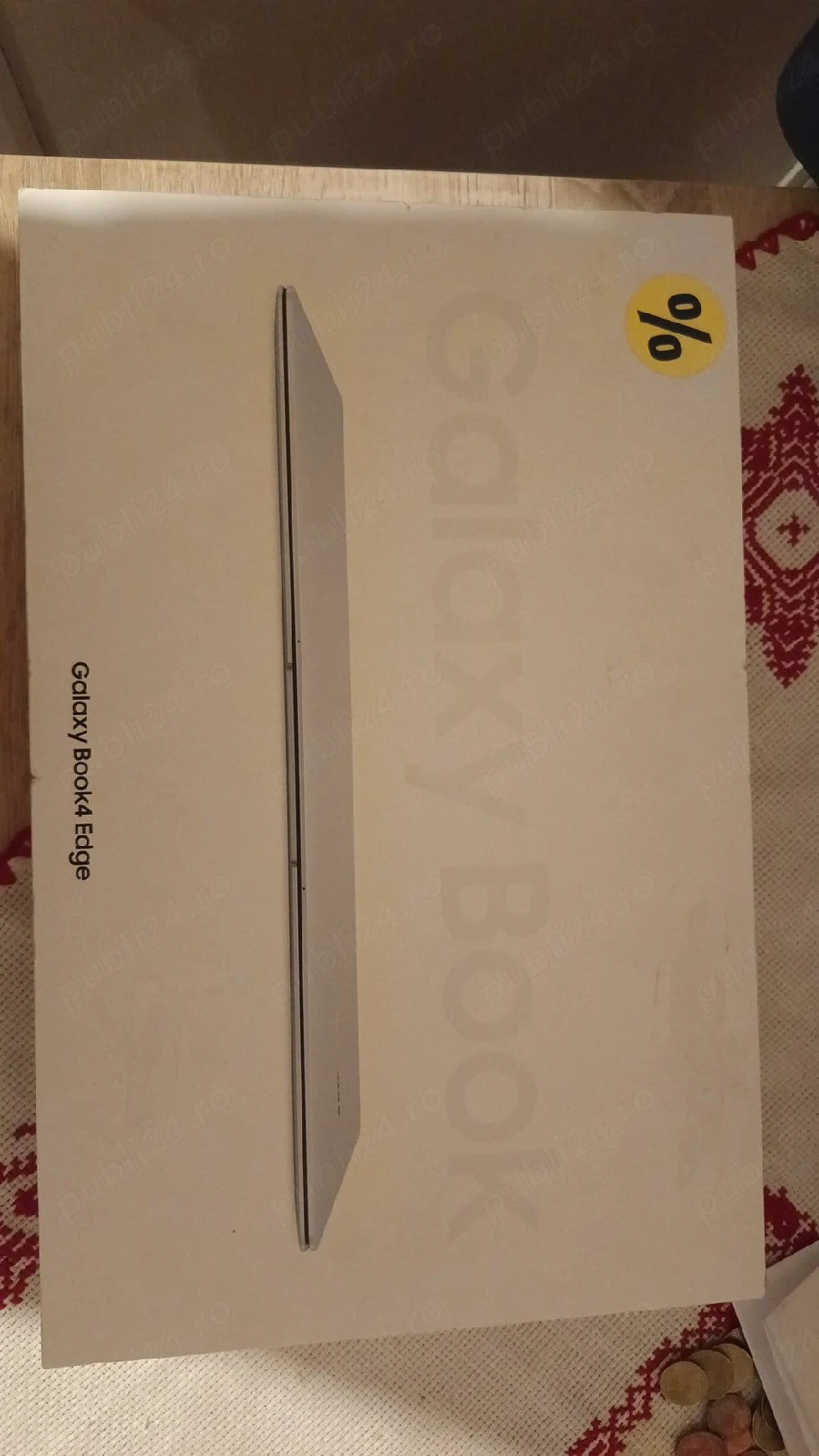 Laptop Samsung Galaxy Book4 Edge14