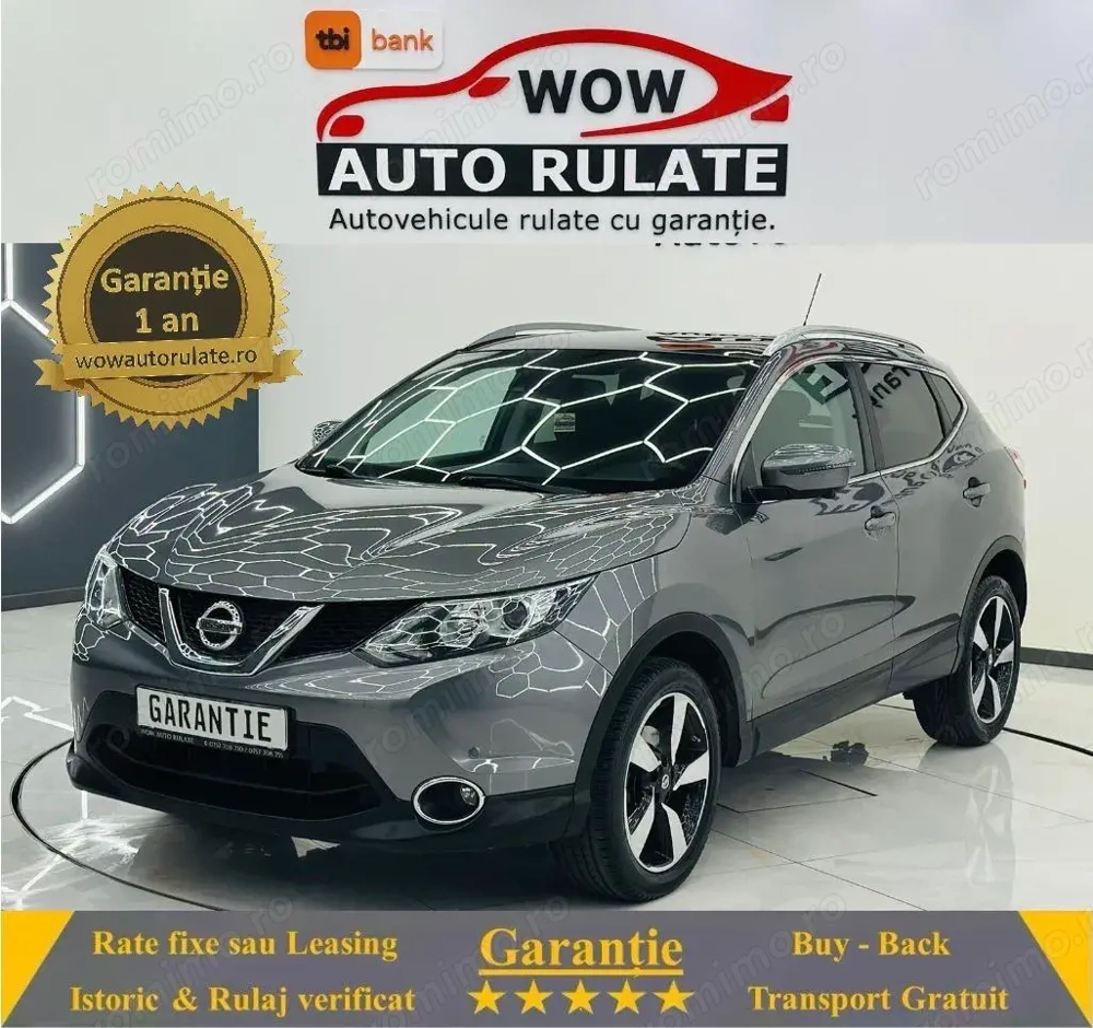 NISSAN Qashqai