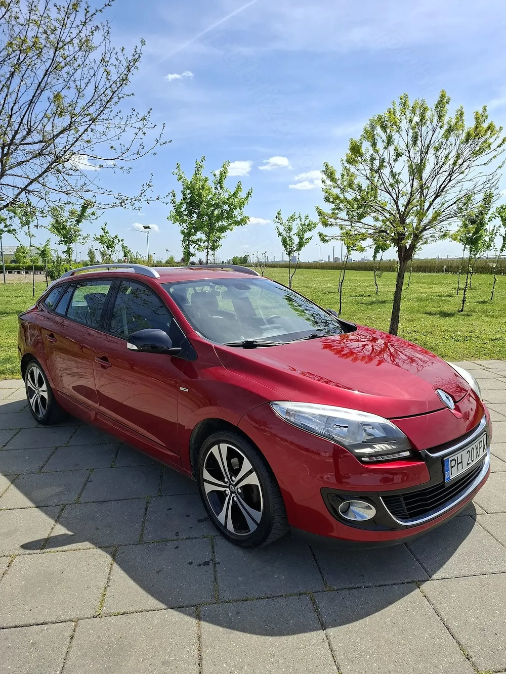 Renault Megane Bose 1.5 dCi 