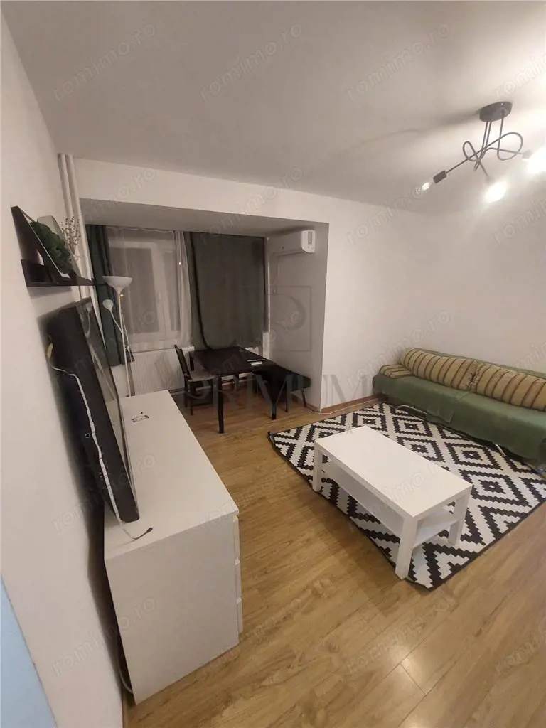 Brancoveanu - 2 Camere - Etaj 1 - Centrala proprie - Bloc izolat