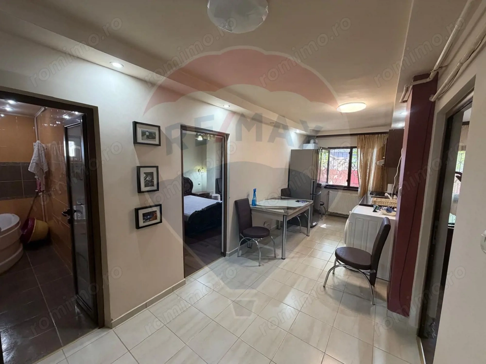 Apartament cu doua camere