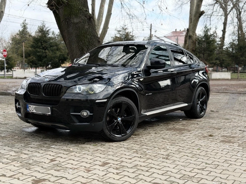 Bmw X6 245cp 2011