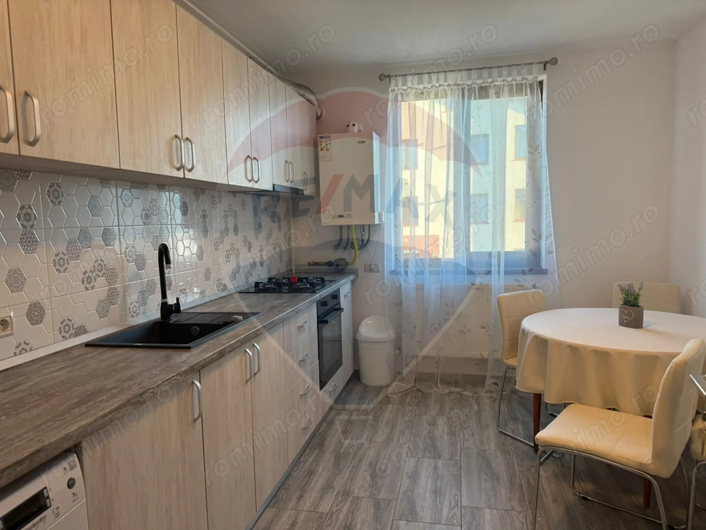 Apartament cu 2 camere Cartier Tei
