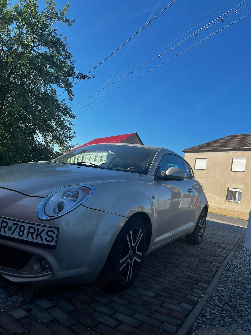 De vanzare Alfa Rome