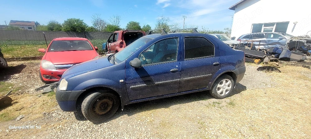 dezmembrari dacia Logan 