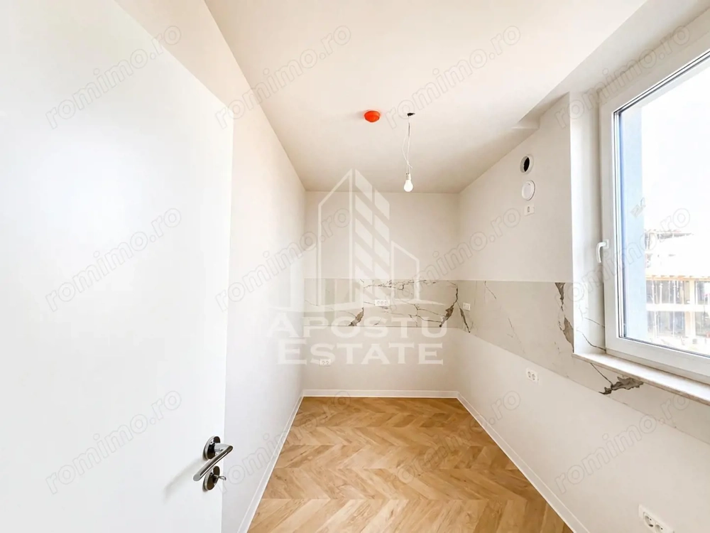DE VANZARE Apartament doua camere zona de Nord Timisoara