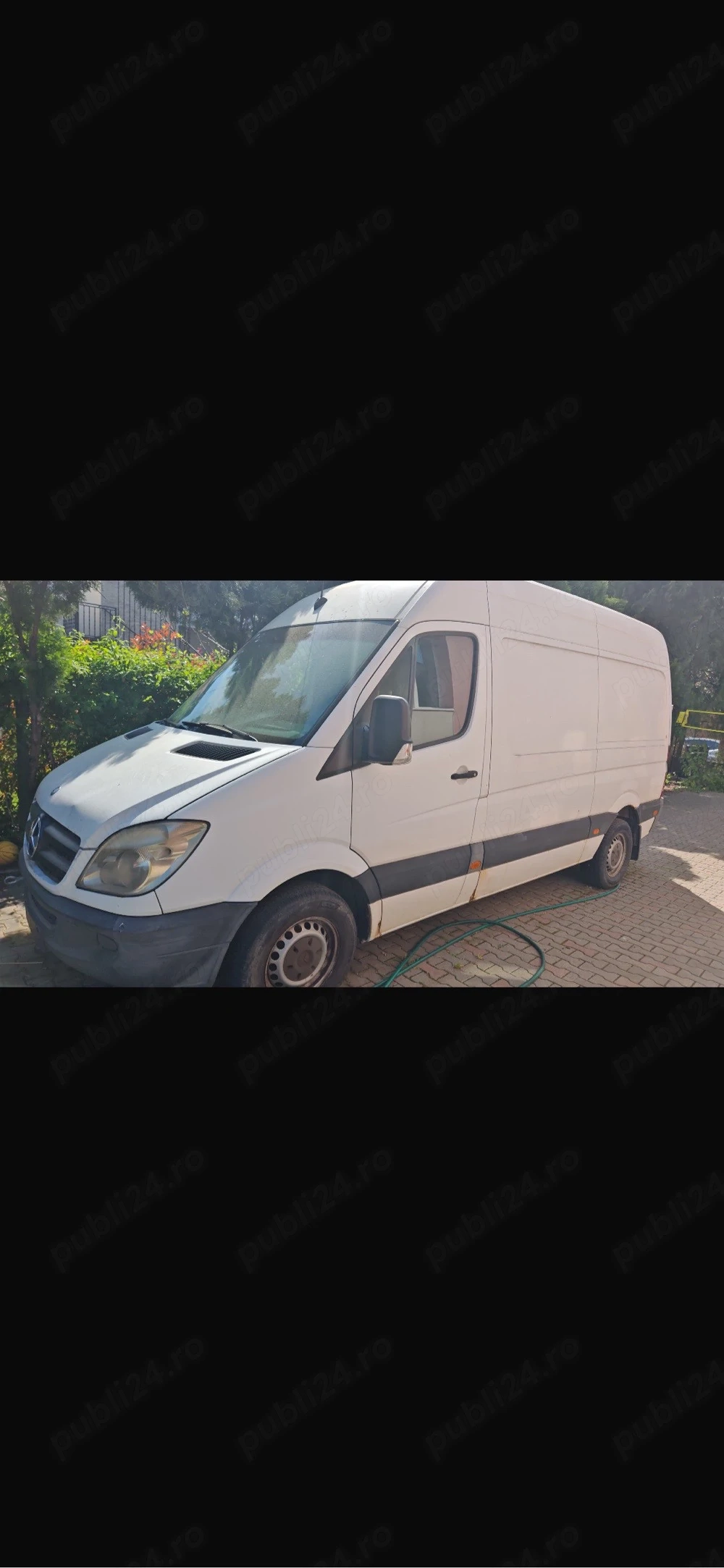 De vînzare Mercedes Sprinter 3.0 cdi