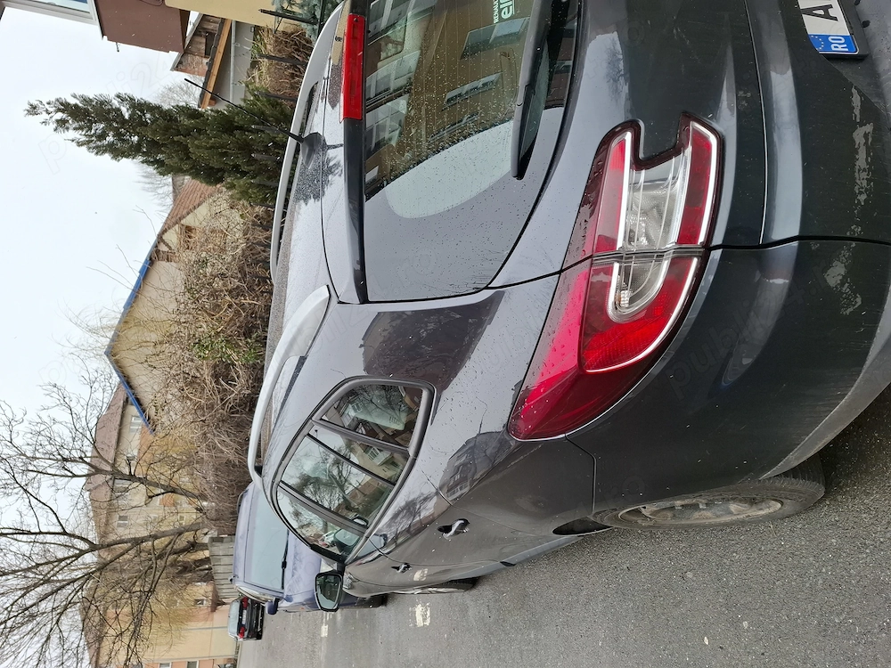 Megane 3 an 2011 110 kp