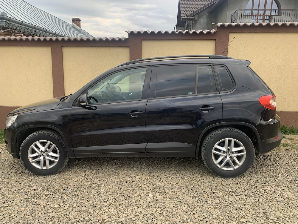 Vând Volkswagen Tiguan 