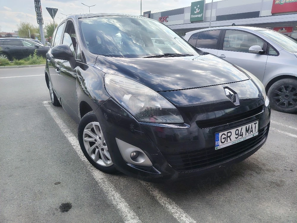 Renault Grand Scenic 7 locuri,1.5dci din 2011, Fiscal pe loc 3200 EURO, DetaliiO766849426