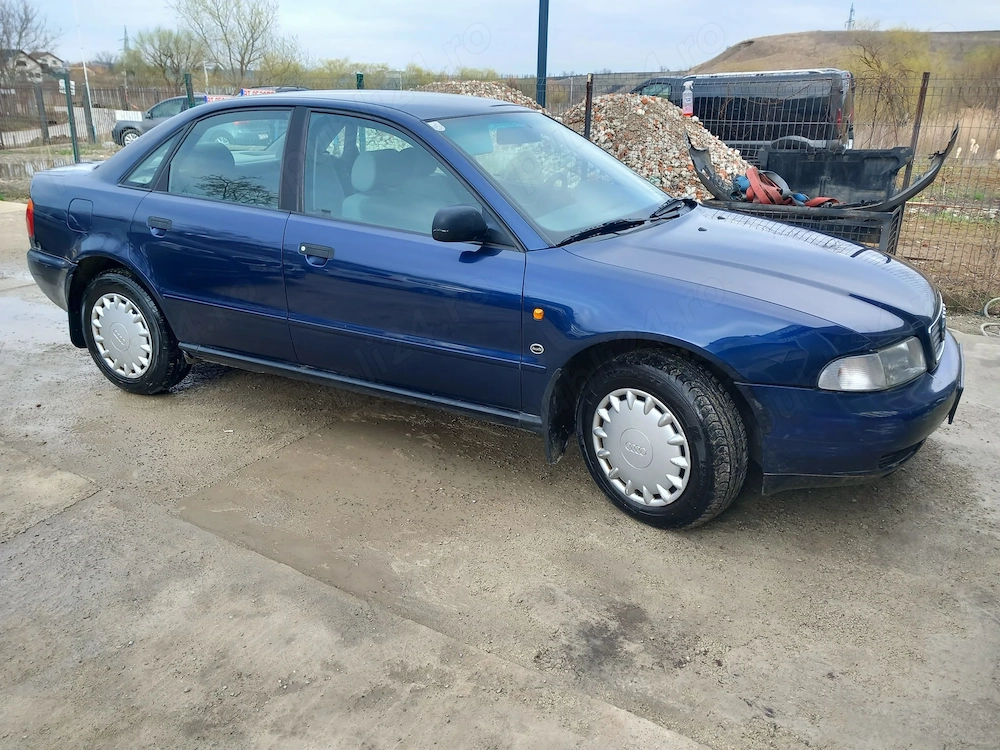 Audi A4 B5 1.9 tdi 90cp