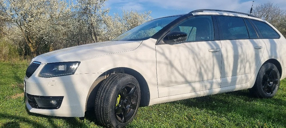 skoda octavia 3 euro 6 an 2016